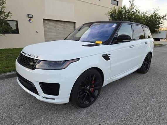 LAND ROVER RANGE ROVER SPORT 2021 SALWS2RU1MA757312 image